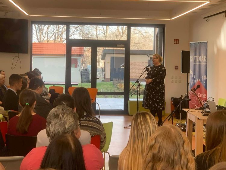 Elindult a TUDOK 2026-os rendezvényen