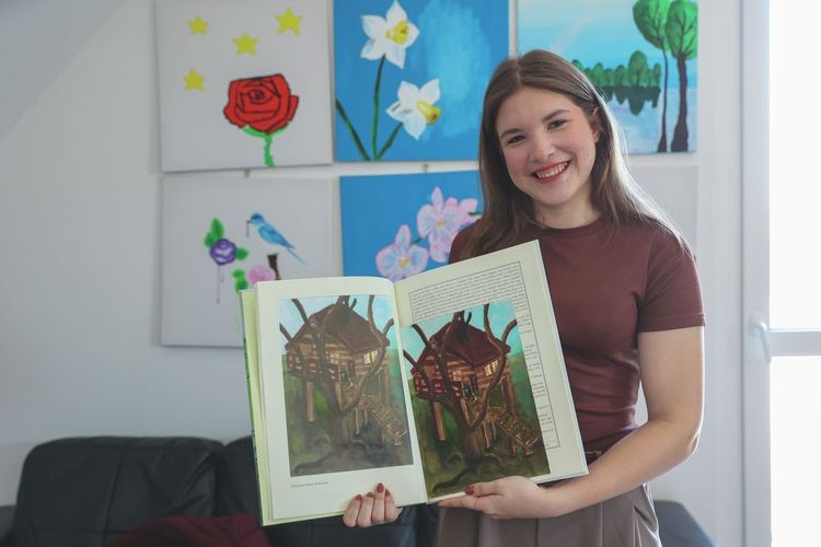 Gratulálunk Boglárka, fantasztikus vagy!