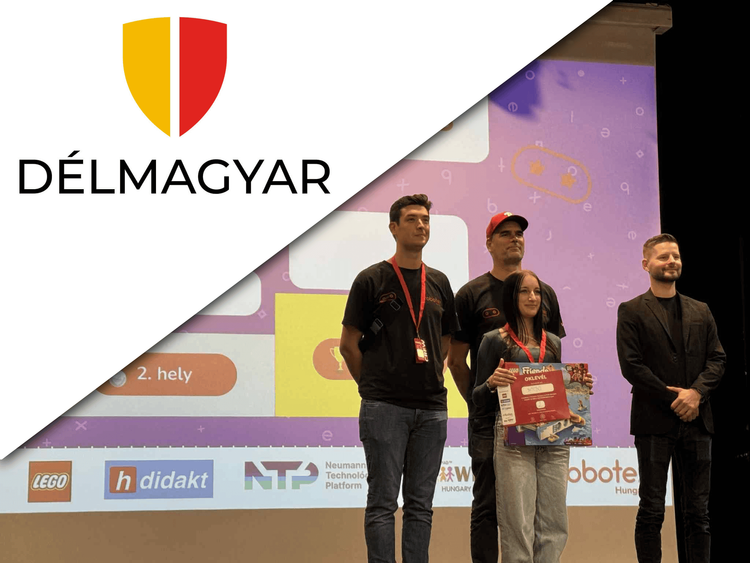 Közelmúltbeli sikereinket foglalta össze a Délmagyarország!