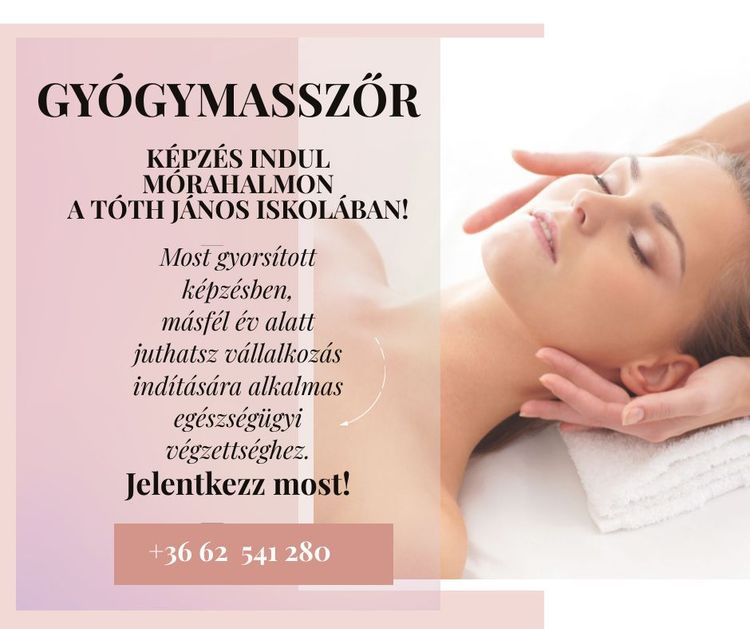 „Egészségügyi szakmák a legjobb gyakorlóhelyen – másfél év alatt szakma, hivatás, jövő”