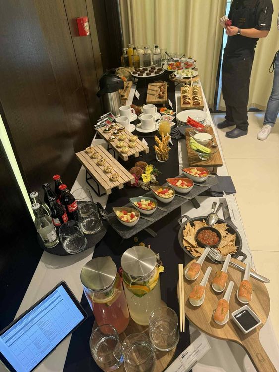 Az Accent Hotels F&B regionális versenye zajlott tegnap Szegeden.