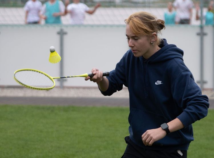 Ha sportnap, akkor sporthír: Kincső, gratulálunk és nagyon büszkék vagyunk Rád!