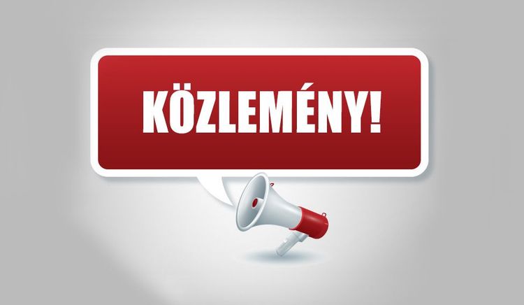 Folyamatos az infrastruktúra fejlesztés, az oktatás tárgyi feltételeinek javítása.