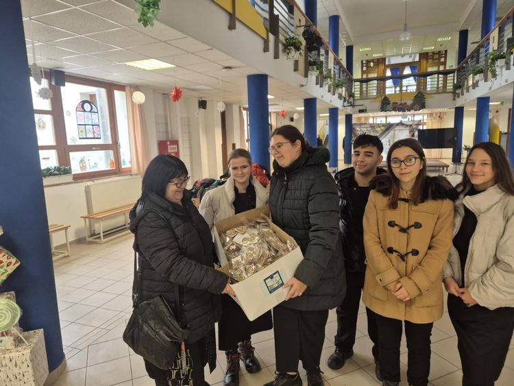 Folytatódik a mézeskalács program!