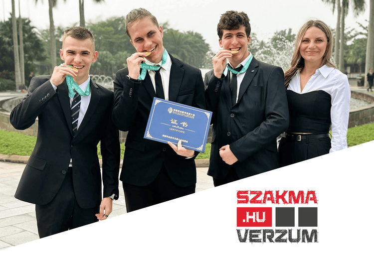 Újabb cikk a srácokról