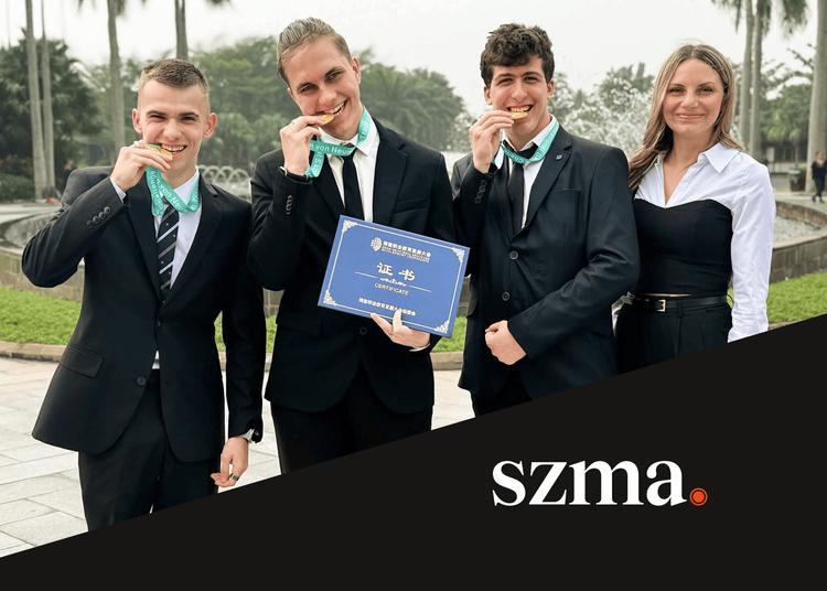 Igen! Nem csak a mi sikerünk, hanem a magyar szakképzésé is!