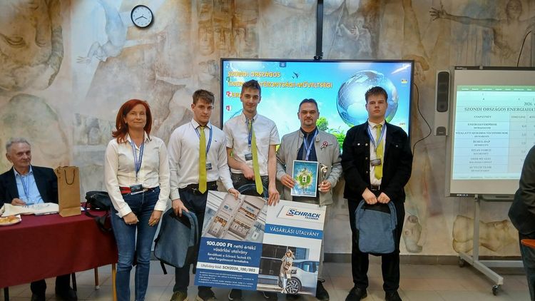 Szondi Országos Energiahatékonysági-Műveltségi Verseny