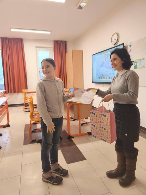 Iskolánkban megrendezésre került a „Tisza élővilága” rajzverseny!