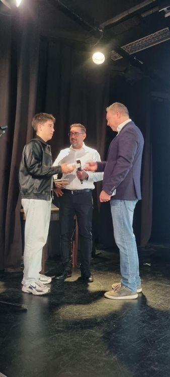 Mai napon a 9.I a JAMTech rendezvényen vett részt!