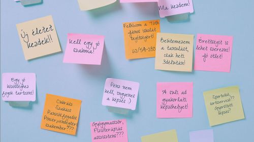 Felnőttként tanulni? IGEN, és most a legjobb időben!