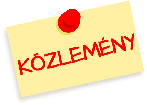 Iskolánk a 2025-26-os tanévre a szabad helyekre rendkívüli felvételi eljárást hirdet