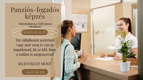„Út a saját panziódig másfél év alatt”