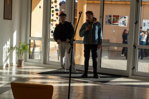 Nagyon nagy arcok az idei Gólyák!